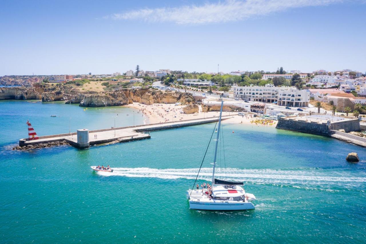 Апартаменты Fabrica Da Ribeira 80 By Destination Algarve Лагуш Экстерьер фото