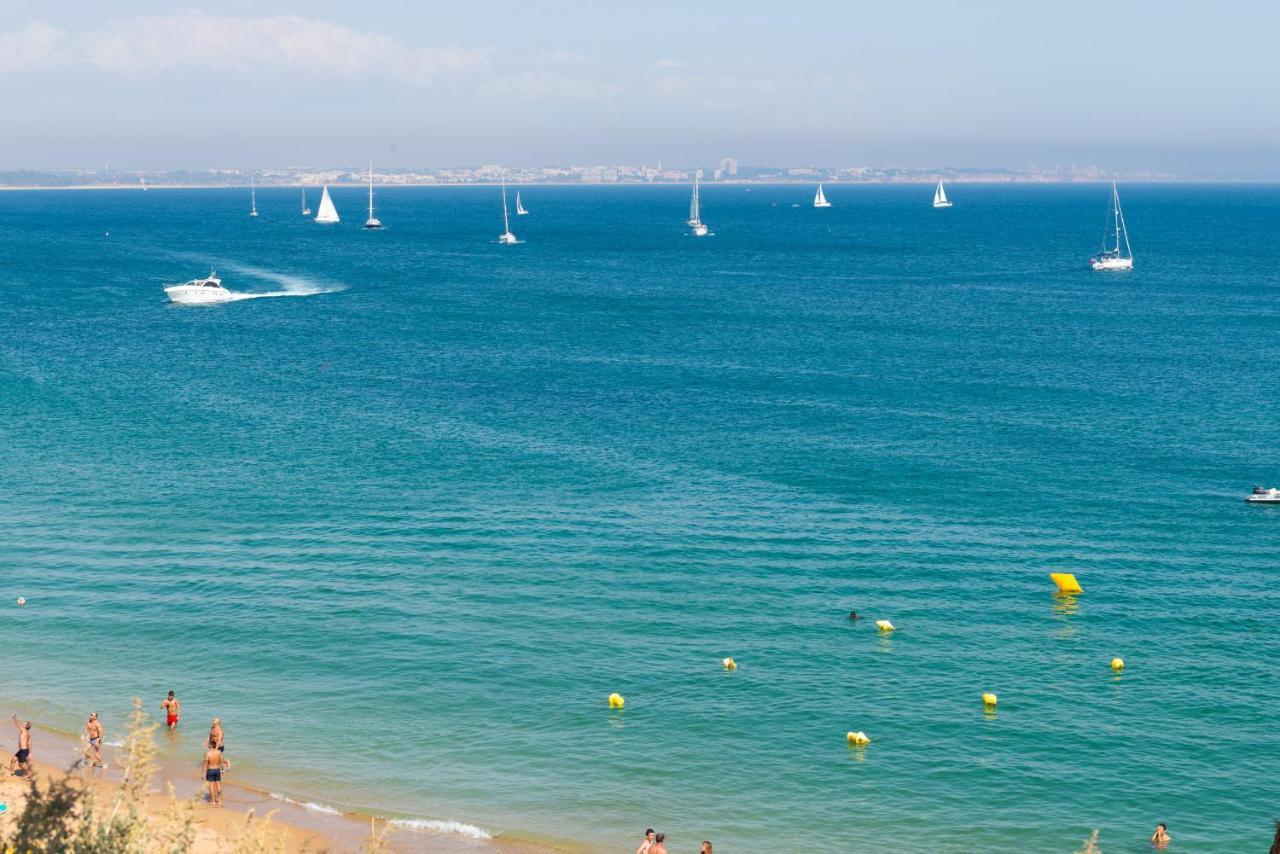 Апартаменты Fabrica Da Ribeira 80 By Destination Algarve Лагуш Экстерьер фото