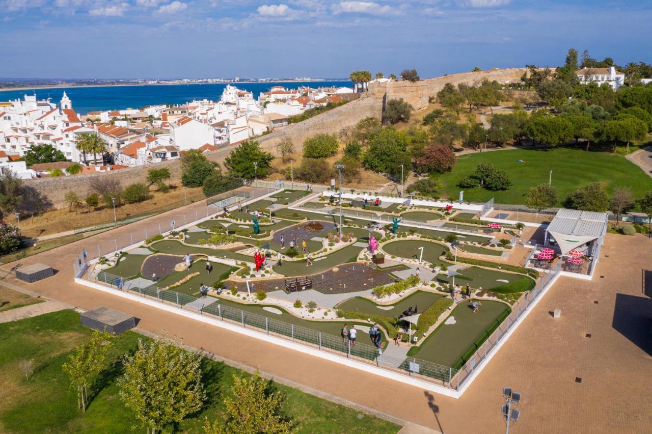 Апартаменты Fabrica Da Ribeira 80 By Destination Algarve Лагуш Экстерьер фото