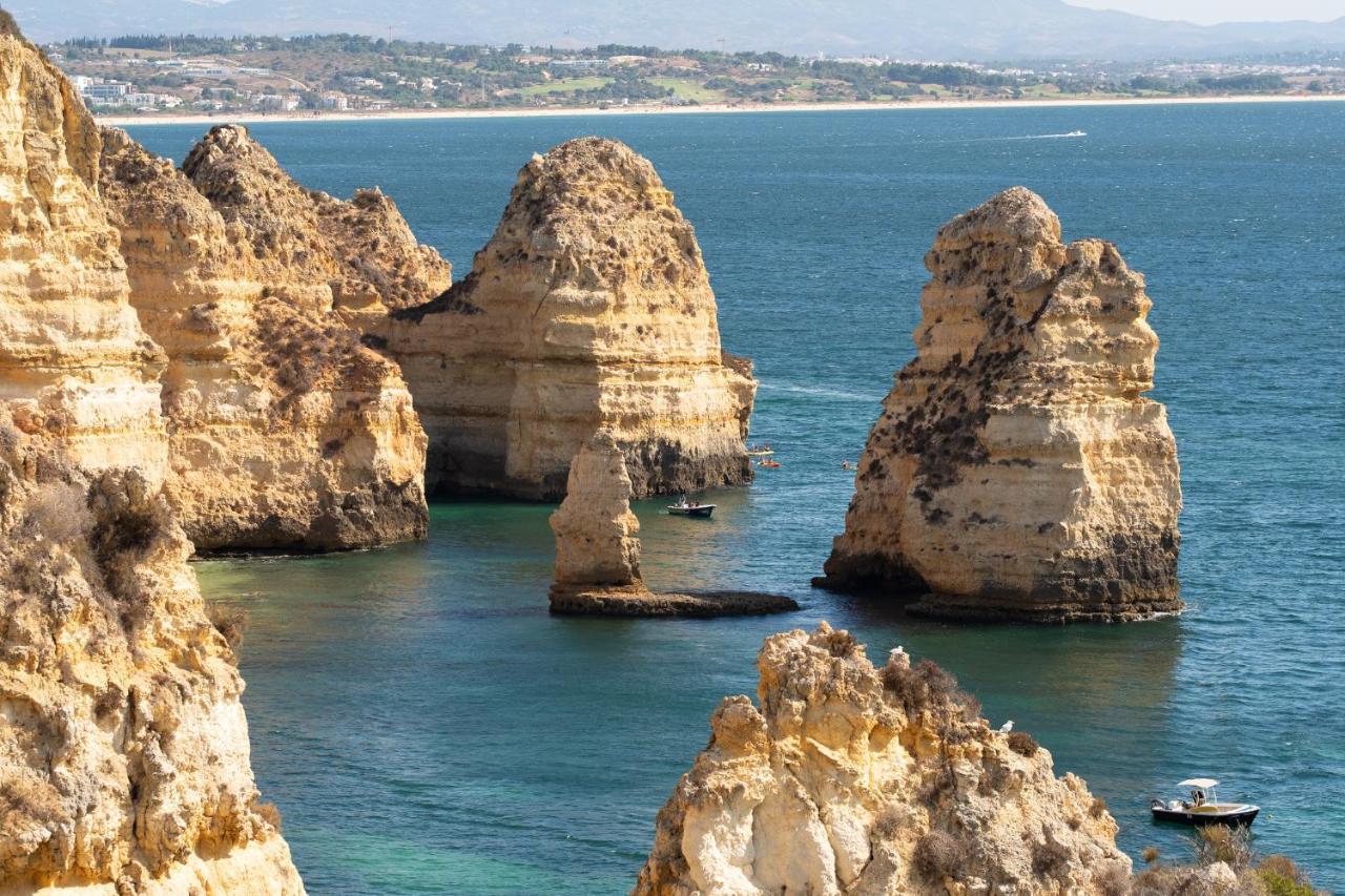 Апартаменты Fabrica Da Ribeira 80 By Destination Algarve Лагуш Экстерьер фото