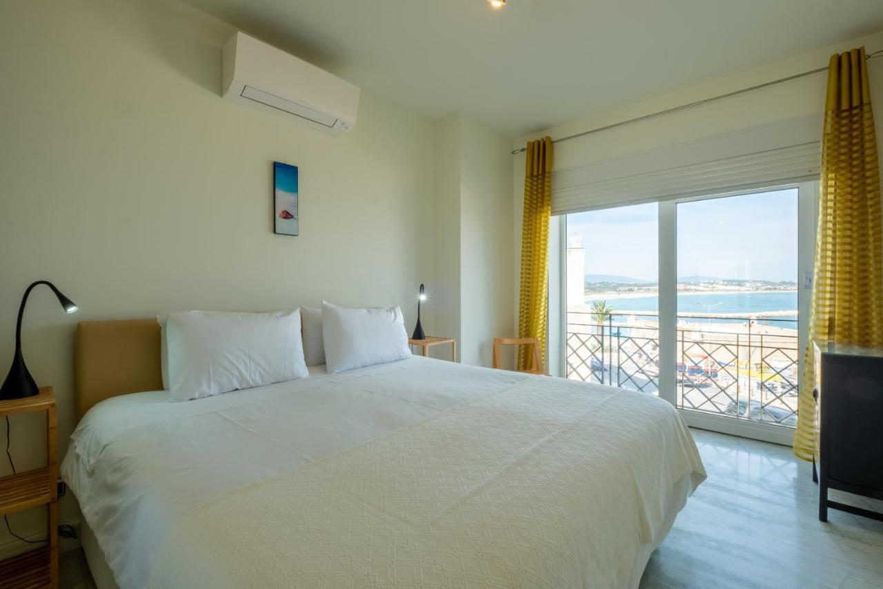 Апартаменты Fabrica Da Ribeira 80 By Destination Algarve Лагуш Экстерьер фото