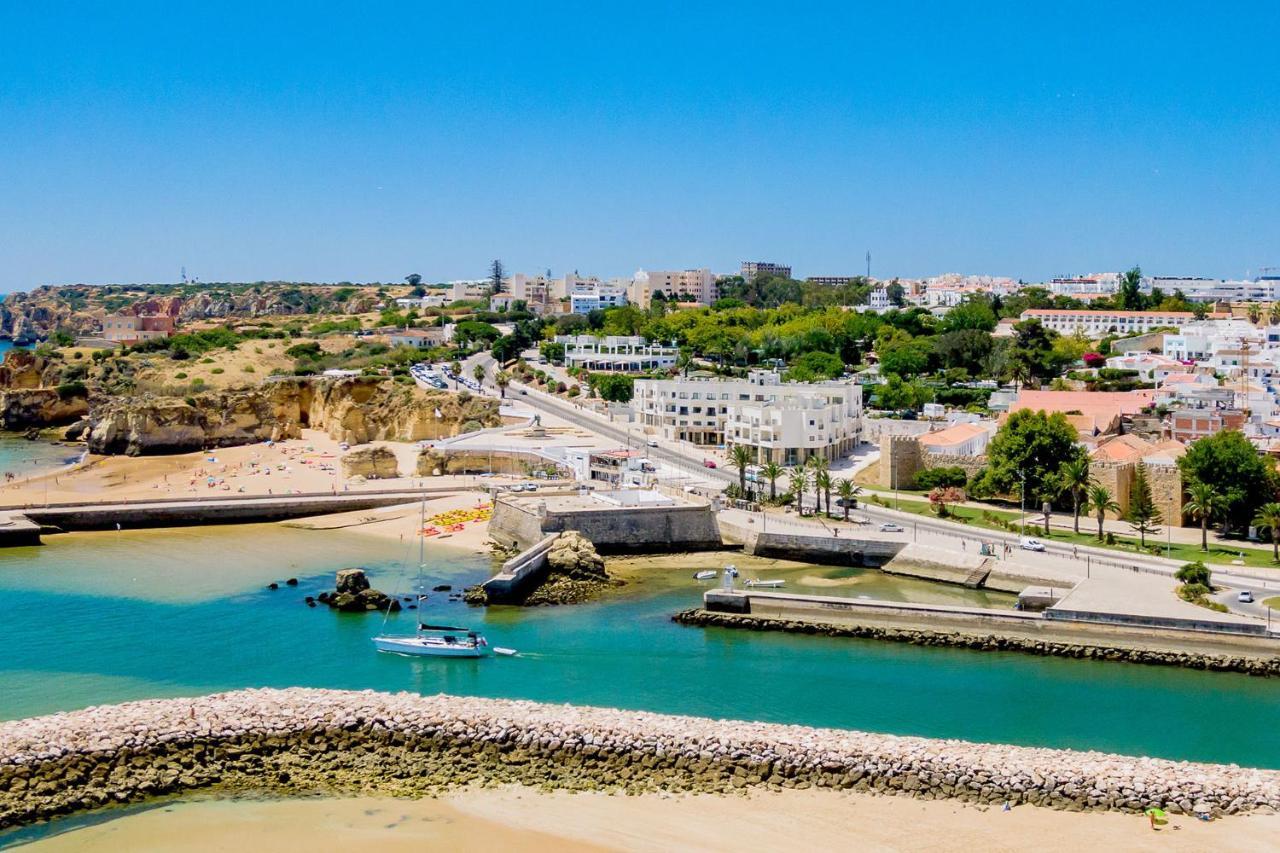 Апартаменты Fabrica Da Ribeira 80 By Destination Algarve Лагуш Экстерьер фото