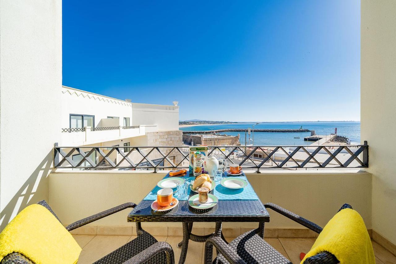 Апартаменты Fabrica Da Ribeira 80 By Destination Algarve Лагуш Экстерьер фото