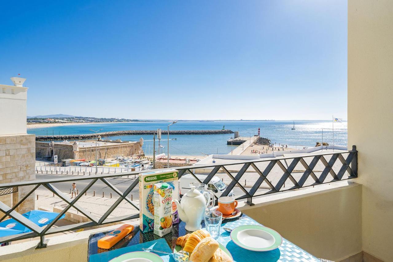 Апартаменты Fabrica Da Ribeira 80 By Destination Algarve Лагуш Экстерьер фото