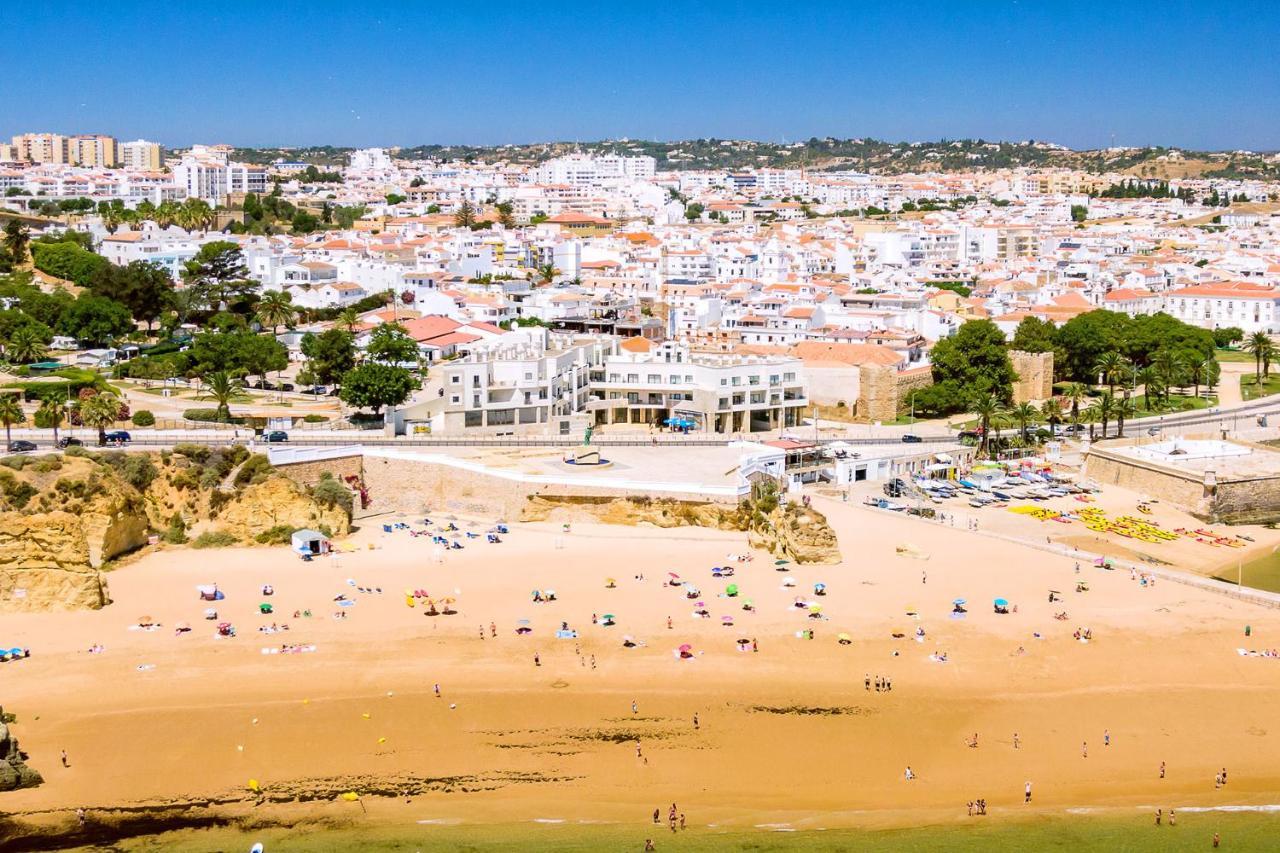 Апартаменты Fabrica Da Ribeira 80 By Destination Algarve Лагуш Экстерьер фото