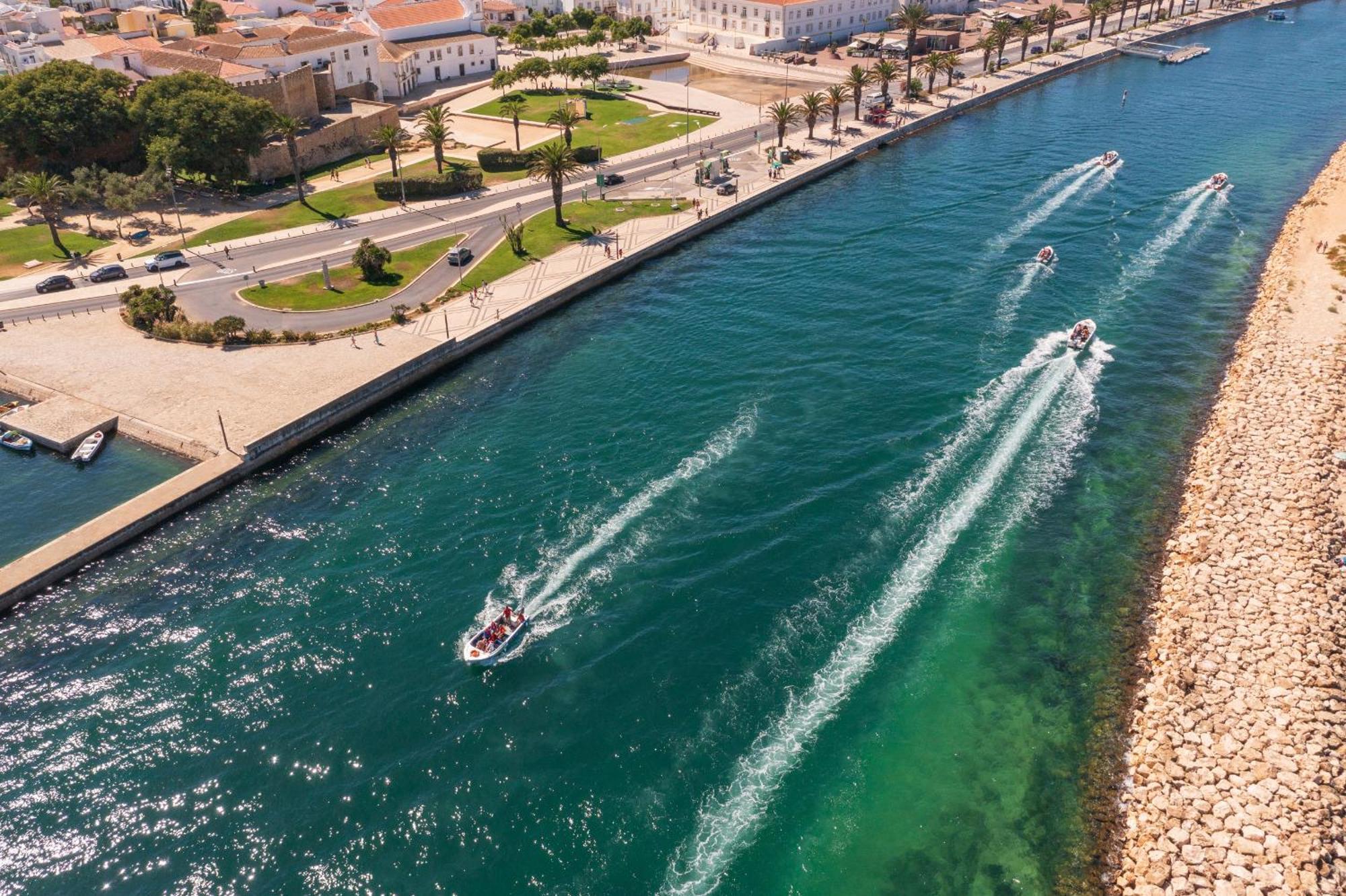 Апартаменты Fabrica Da Ribeira 80 By Destination Algarve Лагуш Экстерьер фото