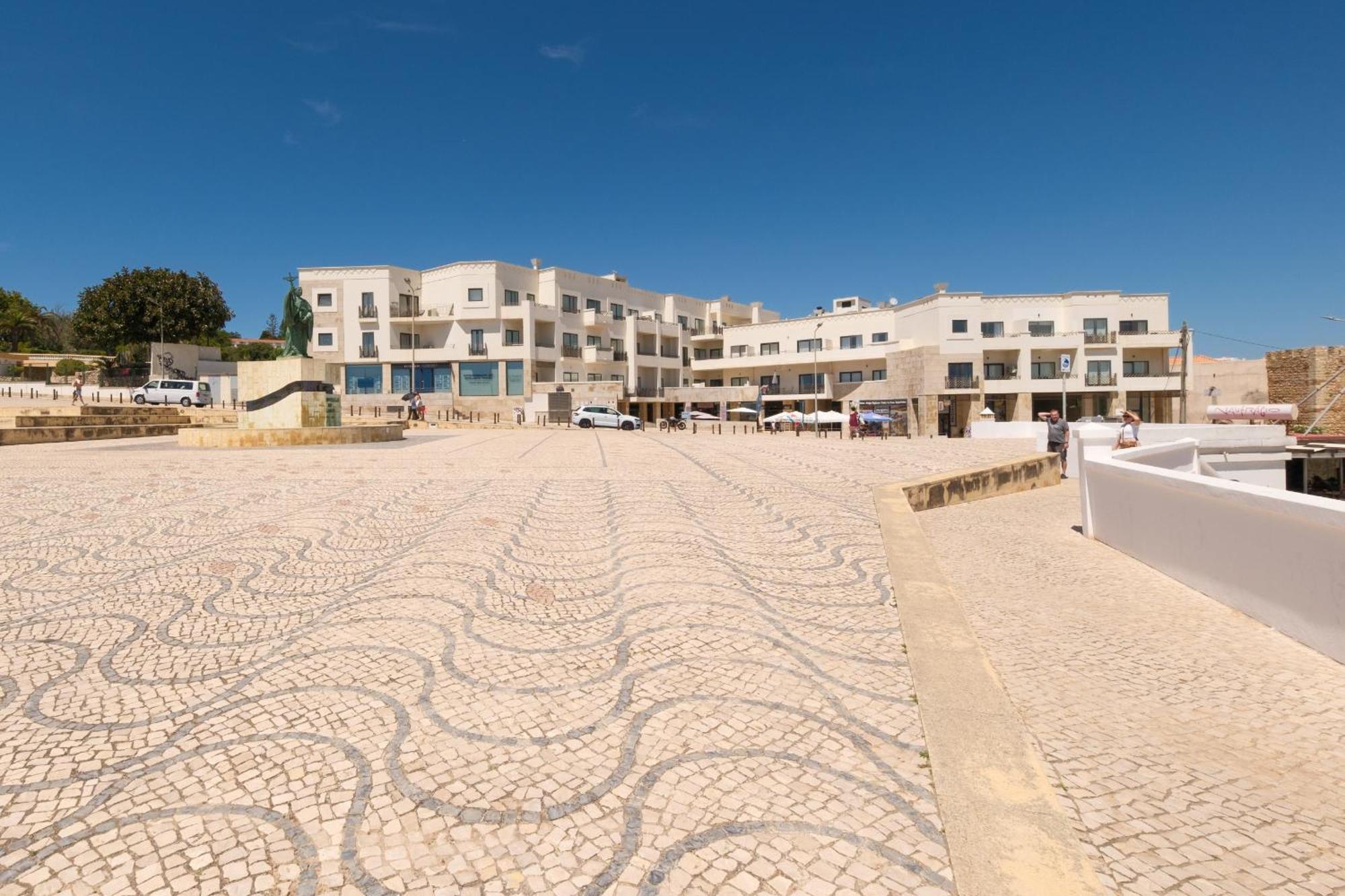 Апартаменты Fabrica Da Ribeira 80 By Destination Algarve Лагуш Экстерьер фото