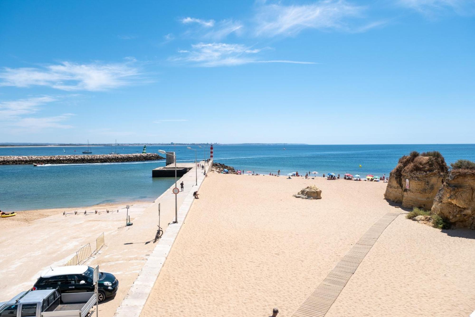 Апартаменты Fabrica Da Ribeira 80 By Destination Algarve Лагуш Экстерьер фото