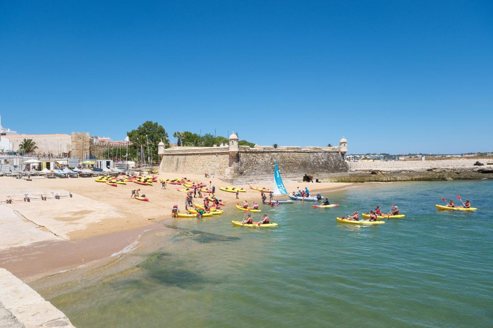 Апартаменты Fabrica Da Ribeira 80 By Destination Algarve Лагуш Экстерьер фото