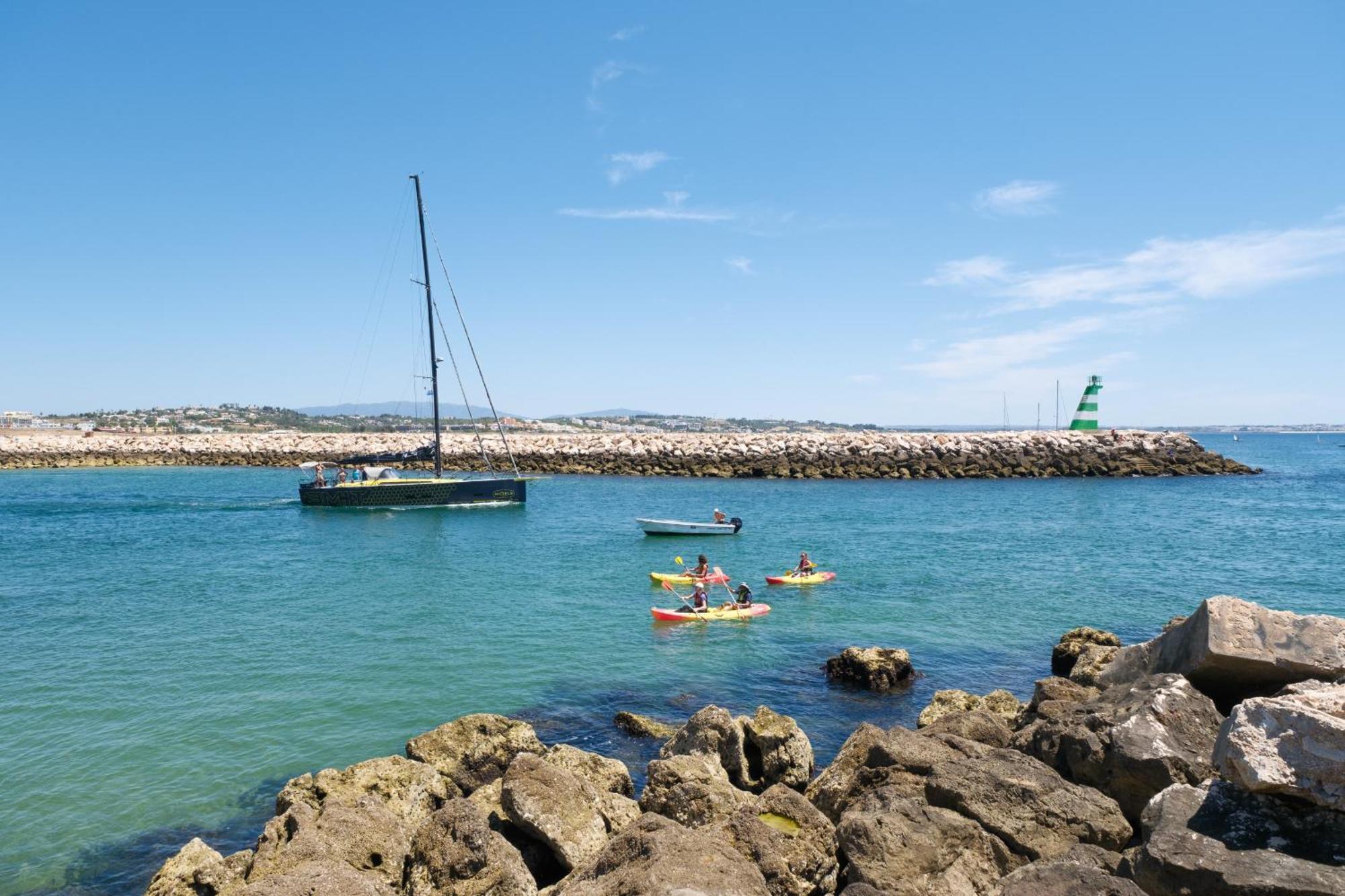 Апартаменты Fabrica Da Ribeira 80 By Destination Algarve Лагуш Экстерьер фото