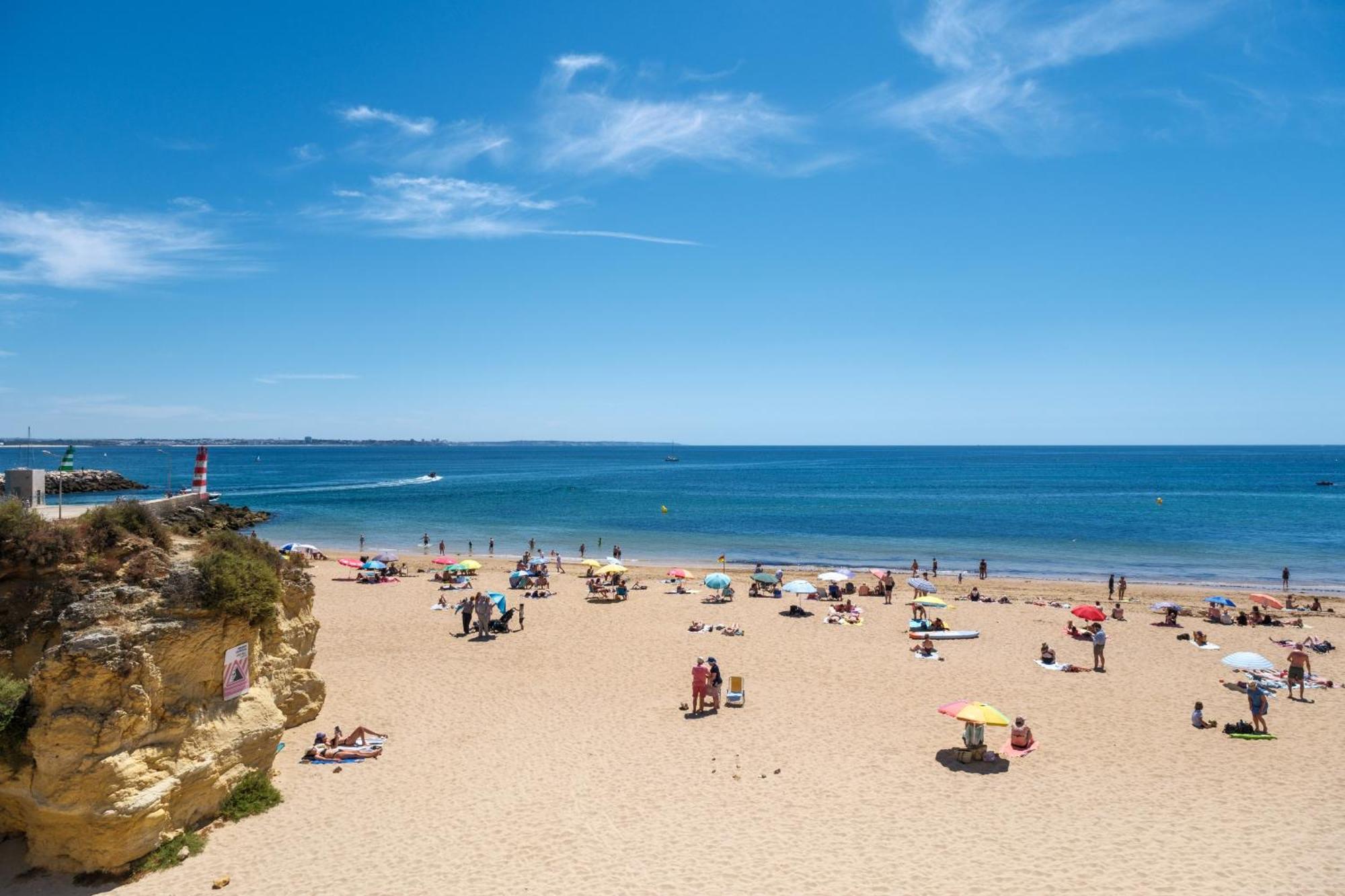 Апартаменты Fabrica Da Ribeira 80 By Destination Algarve Лагуш Экстерьер фото