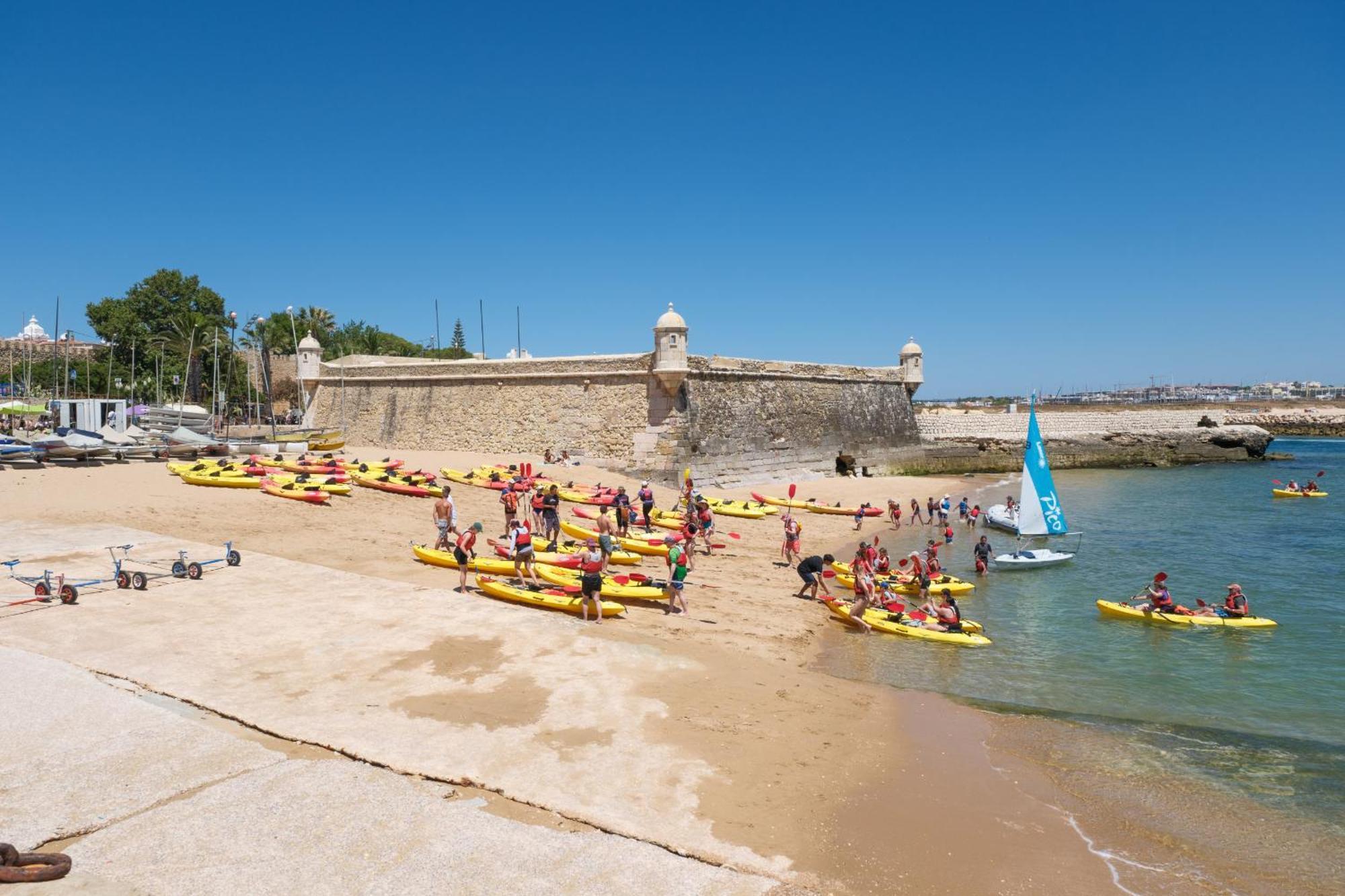 Апартаменты Fabrica Da Ribeira 80 By Destination Algarve Лагуш Экстерьер фото