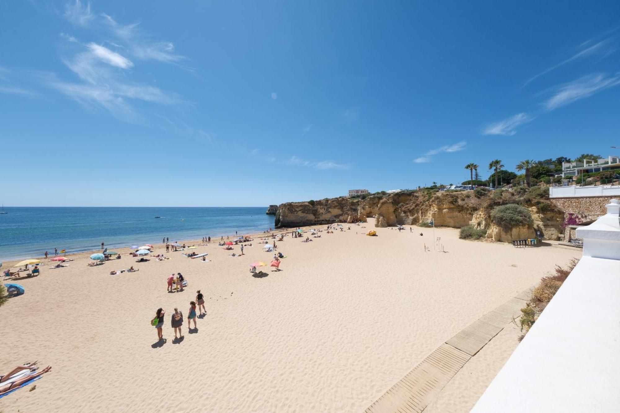 Апартаменты Fabrica Da Ribeira 80 By Destination Algarve Лагуш Экстерьер фото