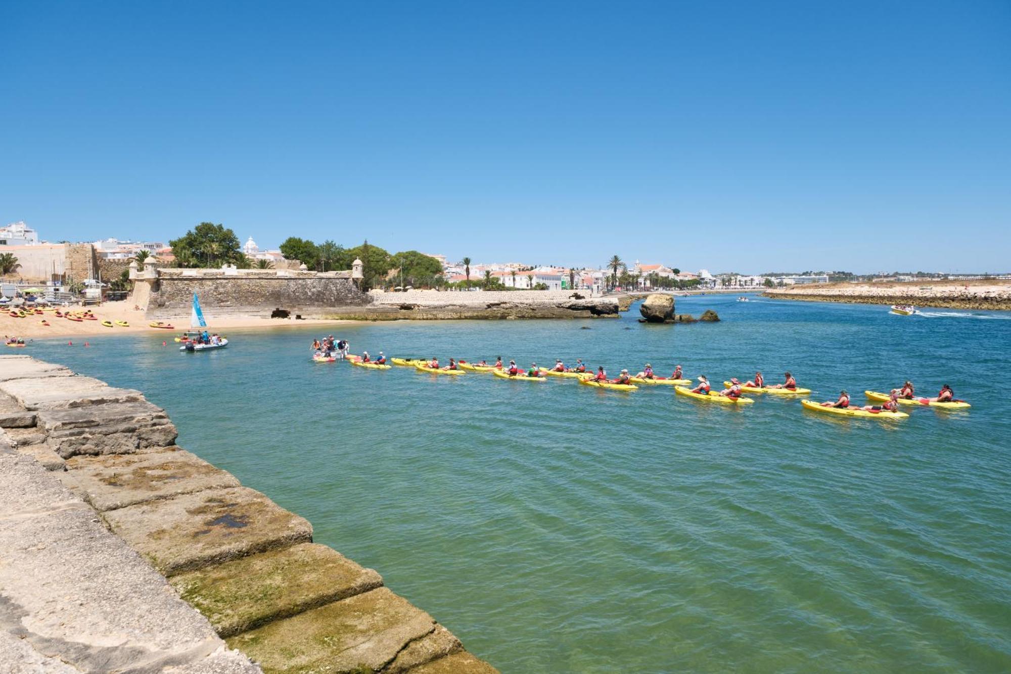 Апартаменты Fabrica Da Ribeira 80 By Destination Algarve Лагуш Экстерьер фото