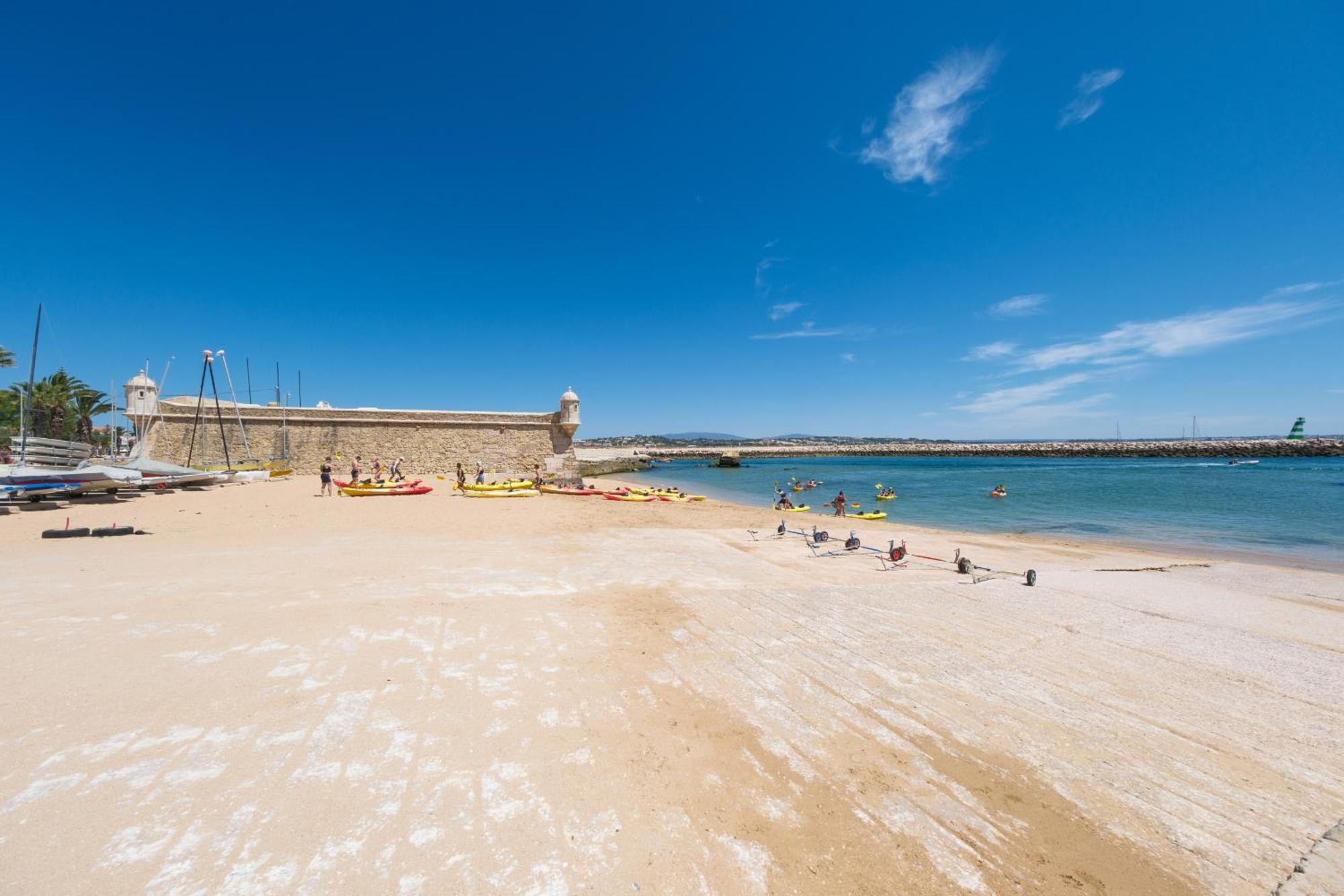 Апартаменты Fabrica Da Ribeira 80 By Destination Algarve Лагуш Экстерьер фото