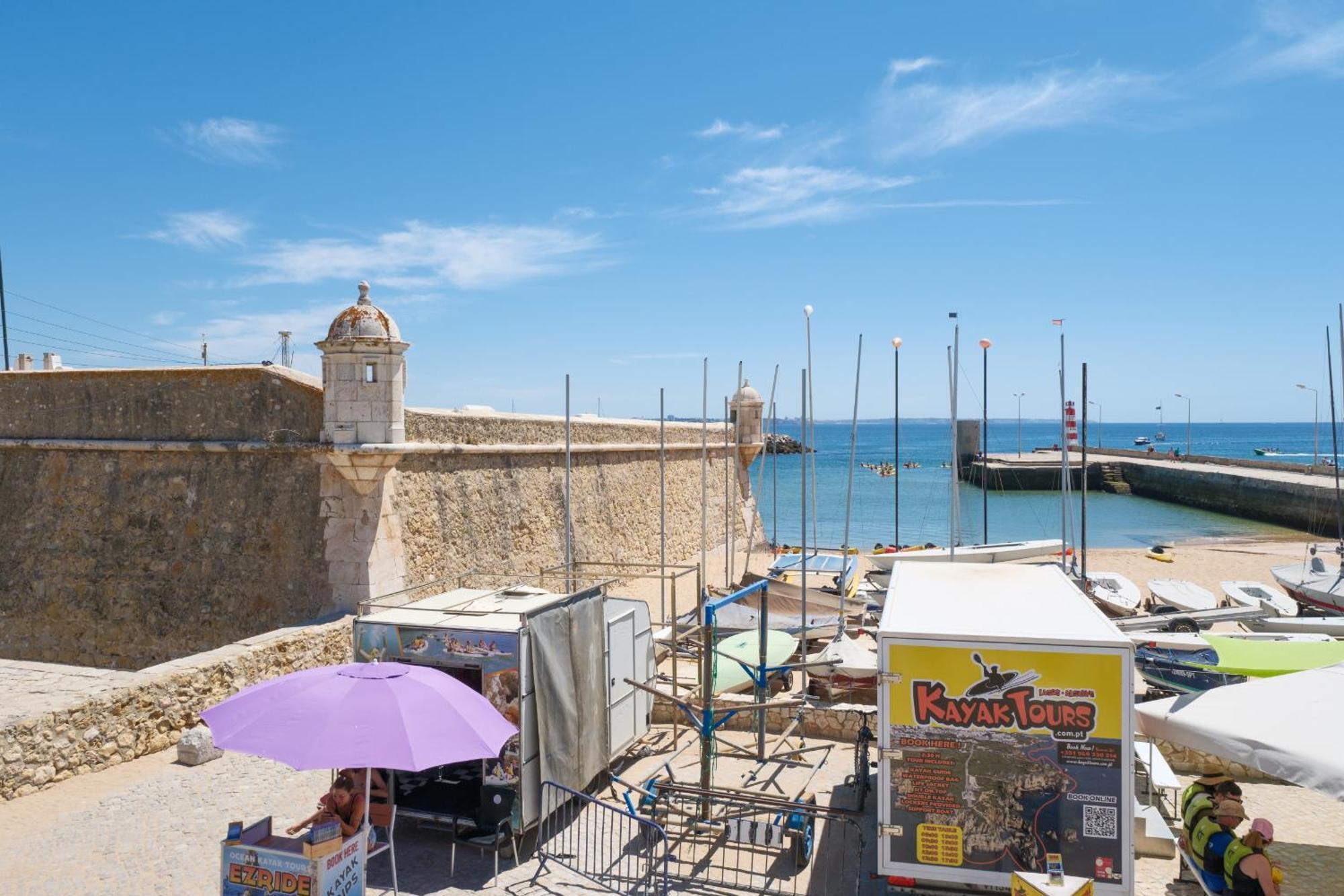 Апартаменты Fabrica Da Ribeira 80 By Destination Algarve Лагуш Экстерьер фото