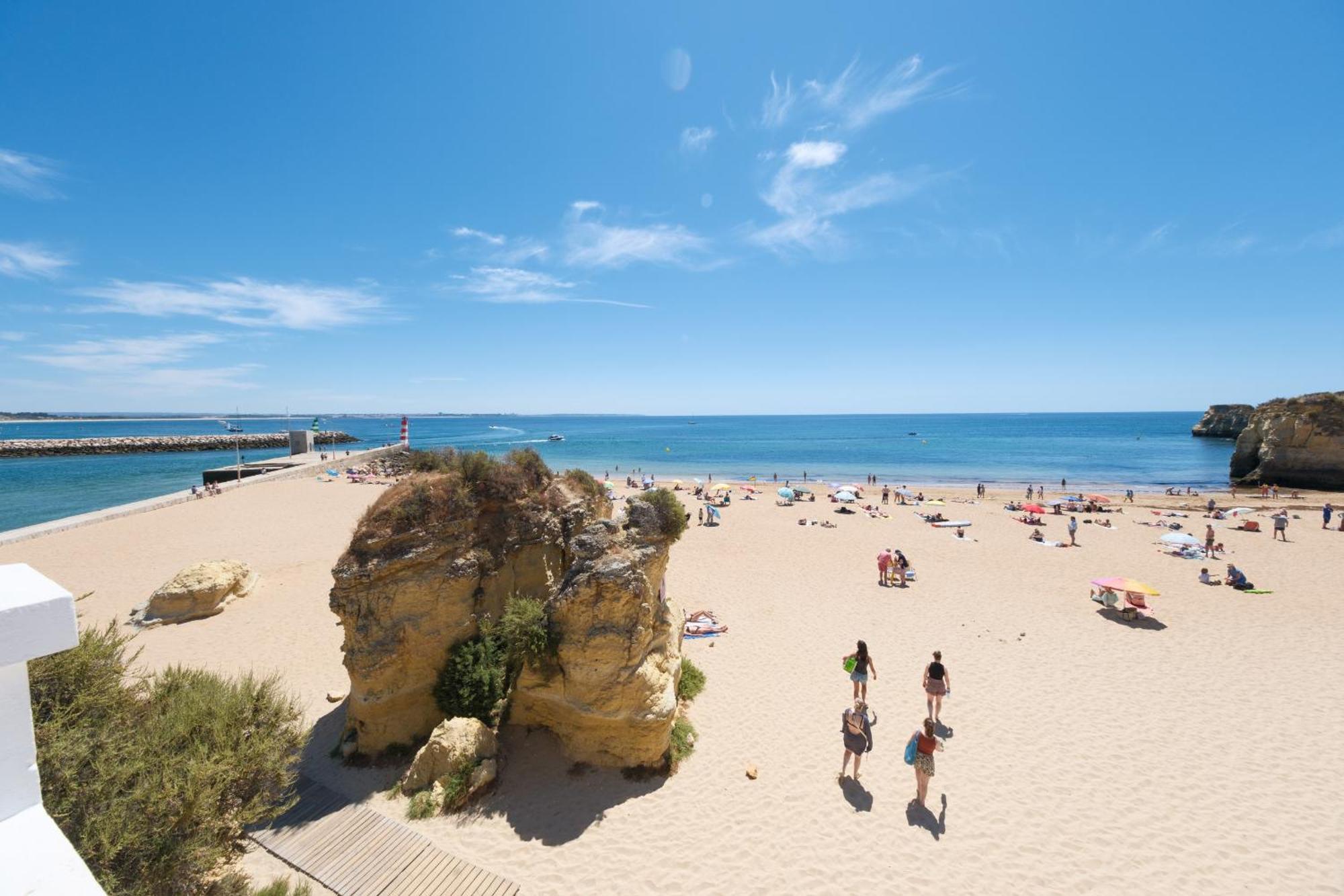 Апартаменты Fabrica Da Ribeira 80 By Destination Algarve Лагуш Экстерьер фото