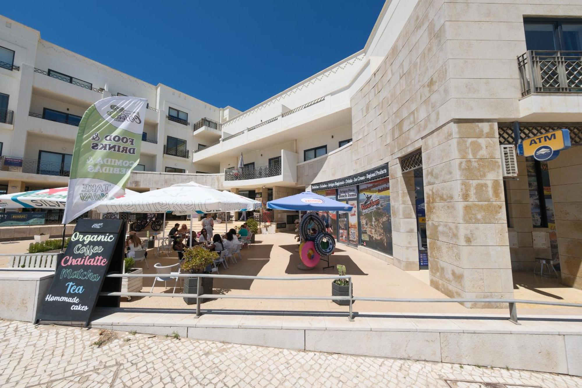 Апартаменты Fabrica Da Ribeira 80 By Destination Algarve Лагуш Экстерьер фото