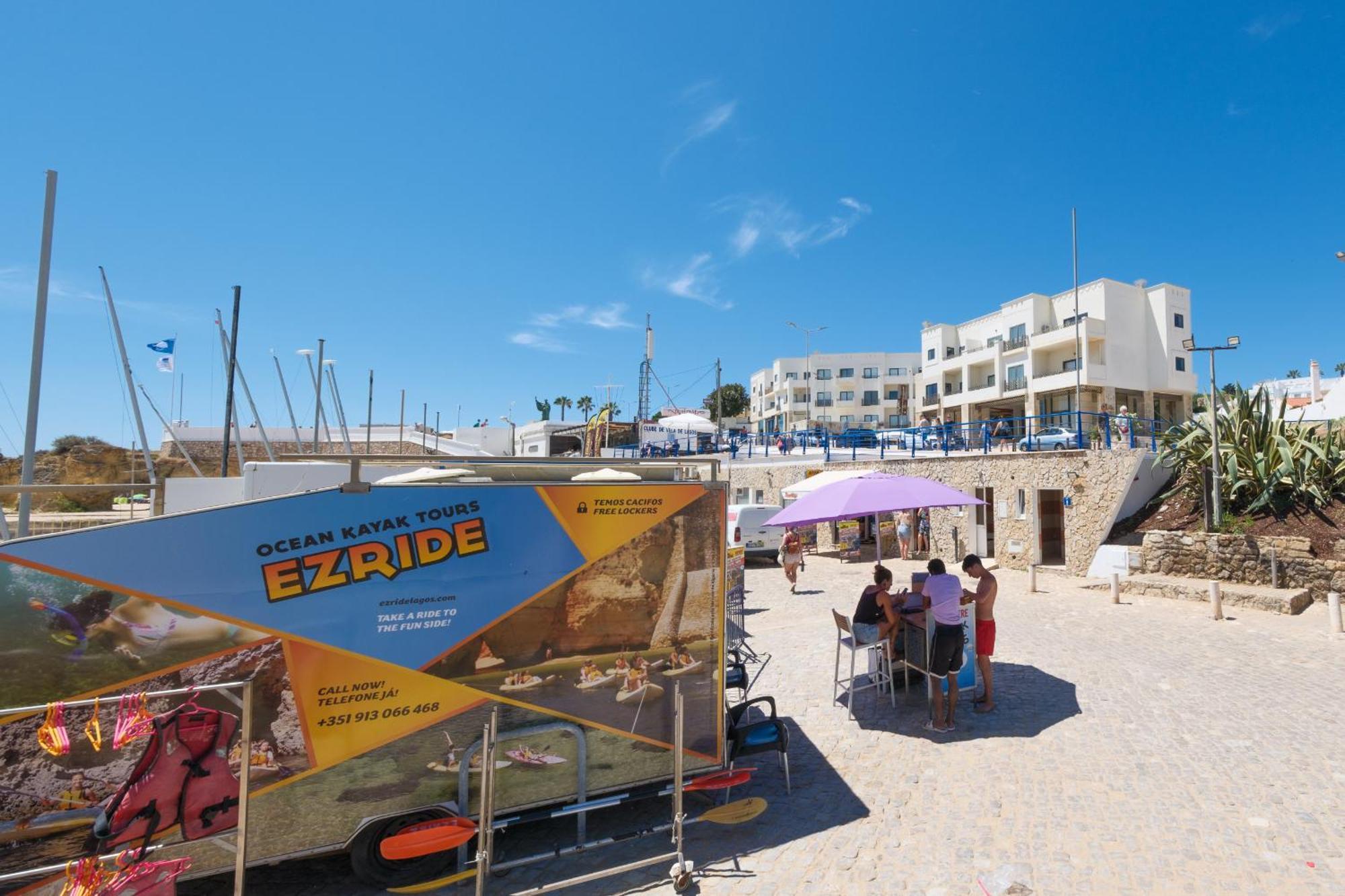 Апартаменты Fabrica Da Ribeira 80 By Destination Algarve Лагуш Экстерьер фото